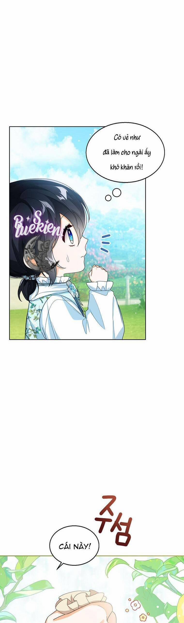 Công Chúa Bé Con Nhìn Vào Cửa Sổ Trạng Thái 37 trang 39