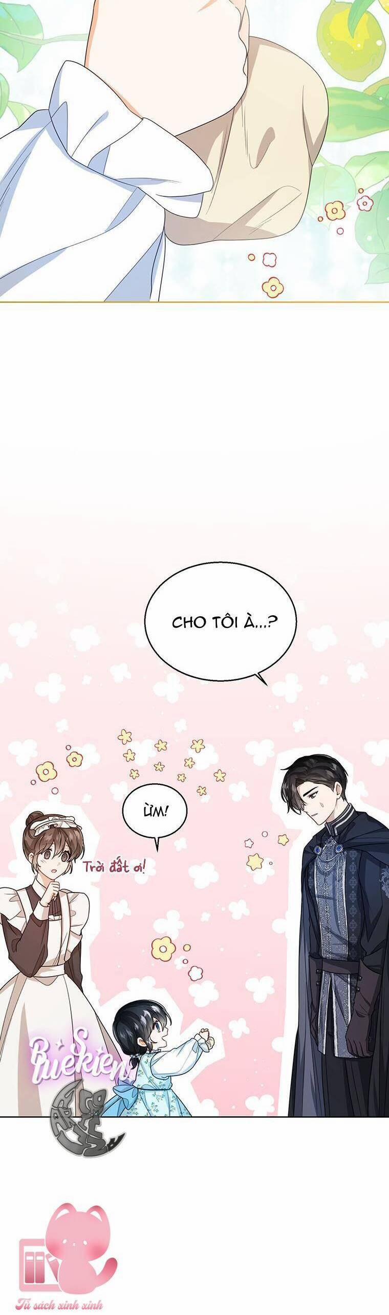 Công Chúa Bé Con Nhìn Vào Cửa Sổ Trạng Thái 37 trang 40