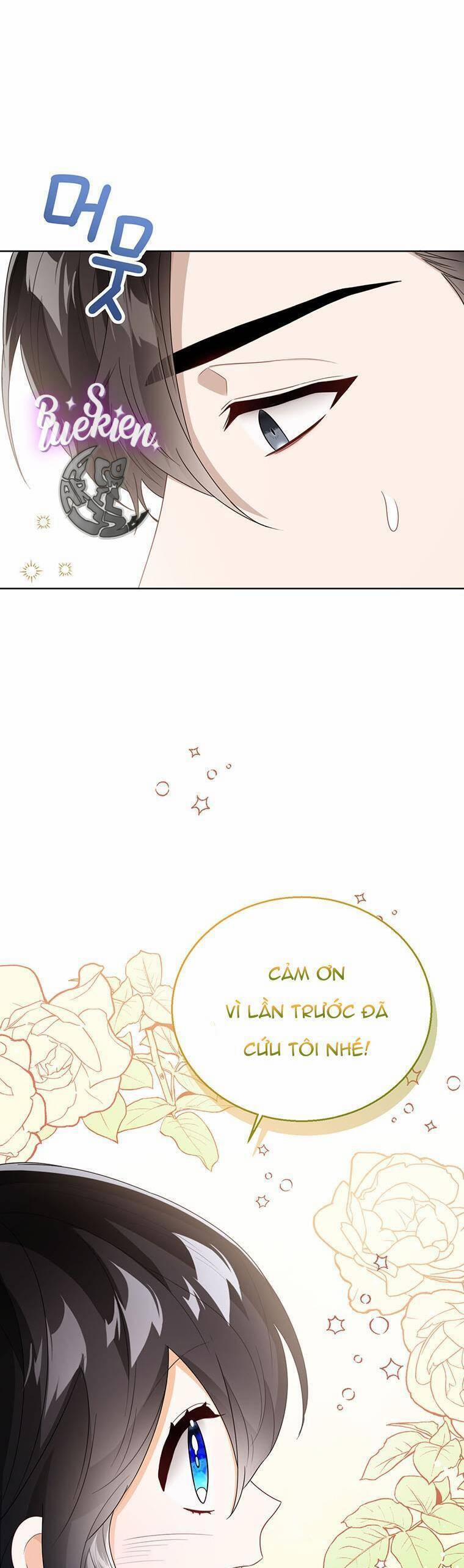 Công Chúa Bé Con Nhìn Vào Cửa Sổ Trạng Thái 37 trang 41