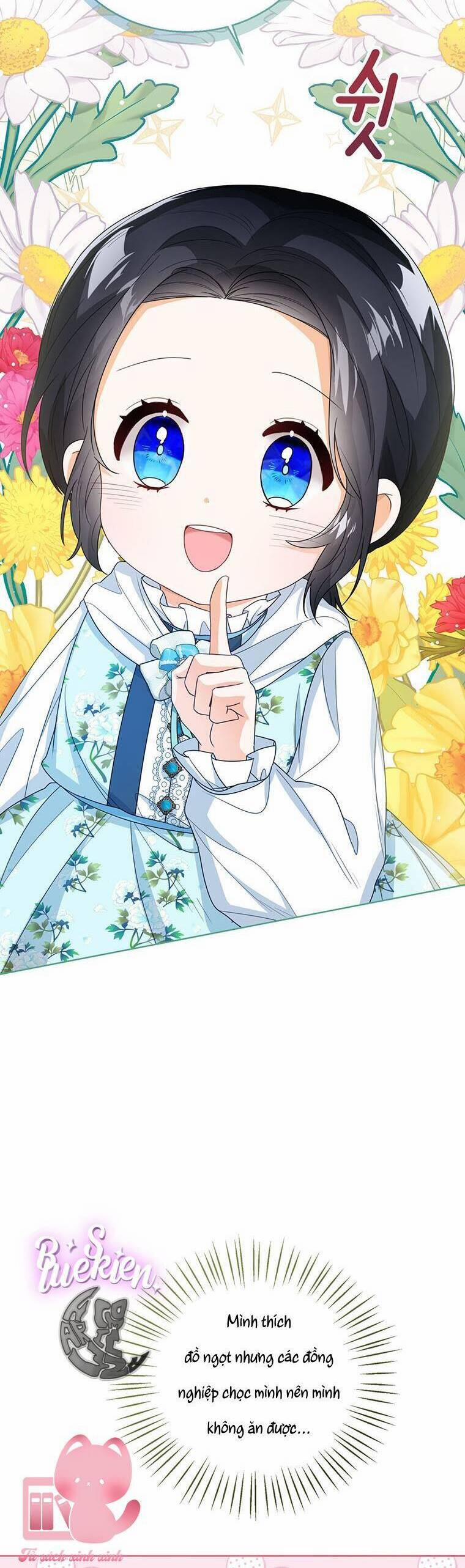 Công Chúa Bé Con Nhìn Vào Cửa Sổ Trạng Thái 37 trang 46