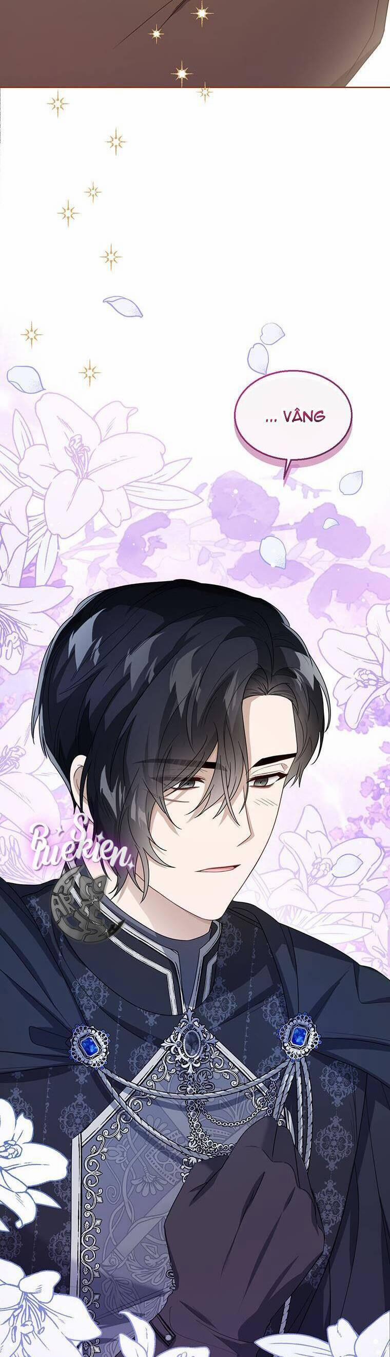 Công Chúa Bé Con Nhìn Vào Cửa Sổ Trạng Thái 37 trang 48