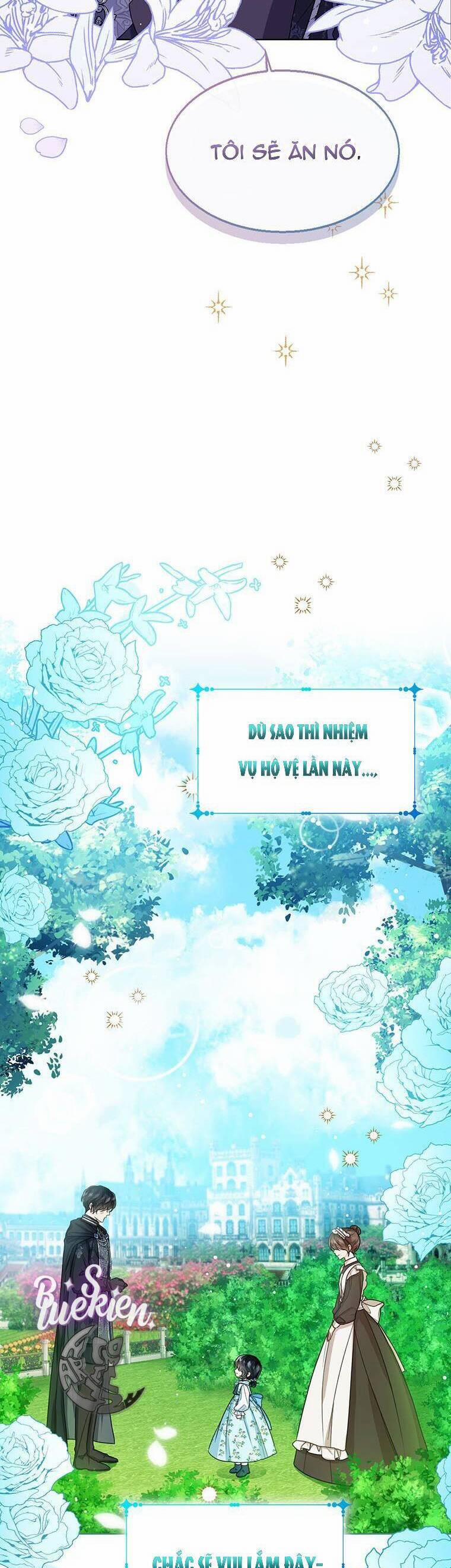 Công Chúa Bé Con Nhìn Vào Cửa Sổ Trạng Thái 37 trang 49