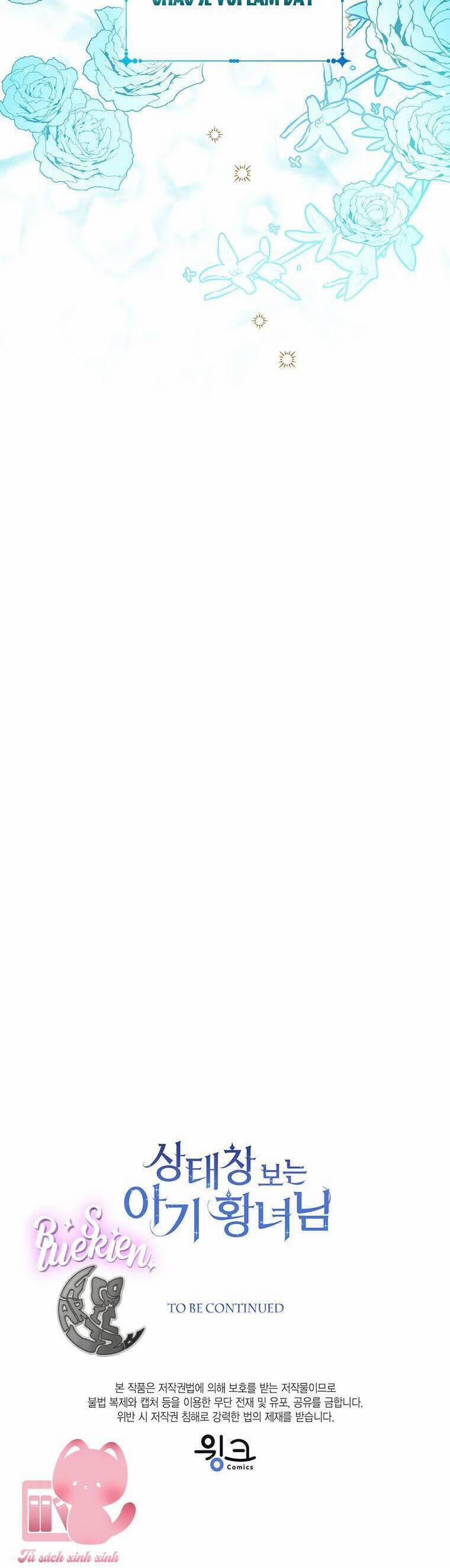 Công Chúa Bé Con Nhìn Vào Cửa Sổ Trạng Thái 37 trang 50