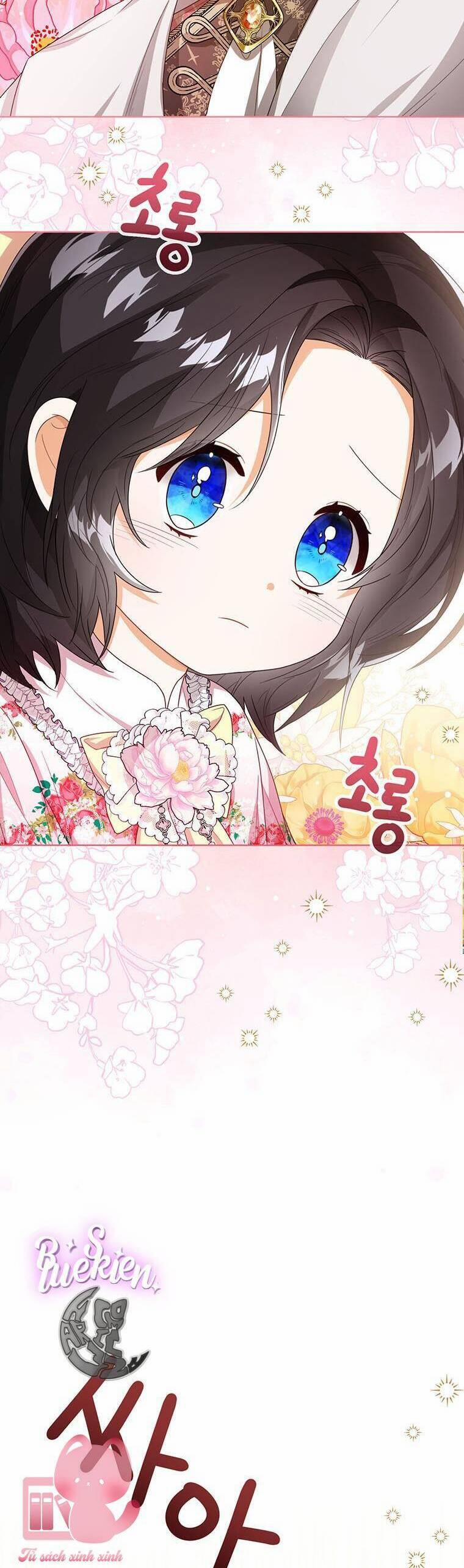 Công Chúa Bé Con Nhìn Vào Cửa Sổ Trạng Thái 37 trang 6