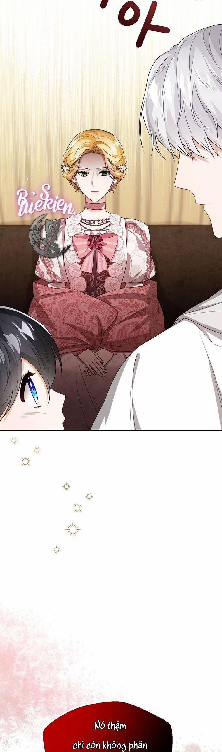 Công Chúa Bé Con Nhìn Vào Cửa Sổ Trạng Thái 37 trang 7