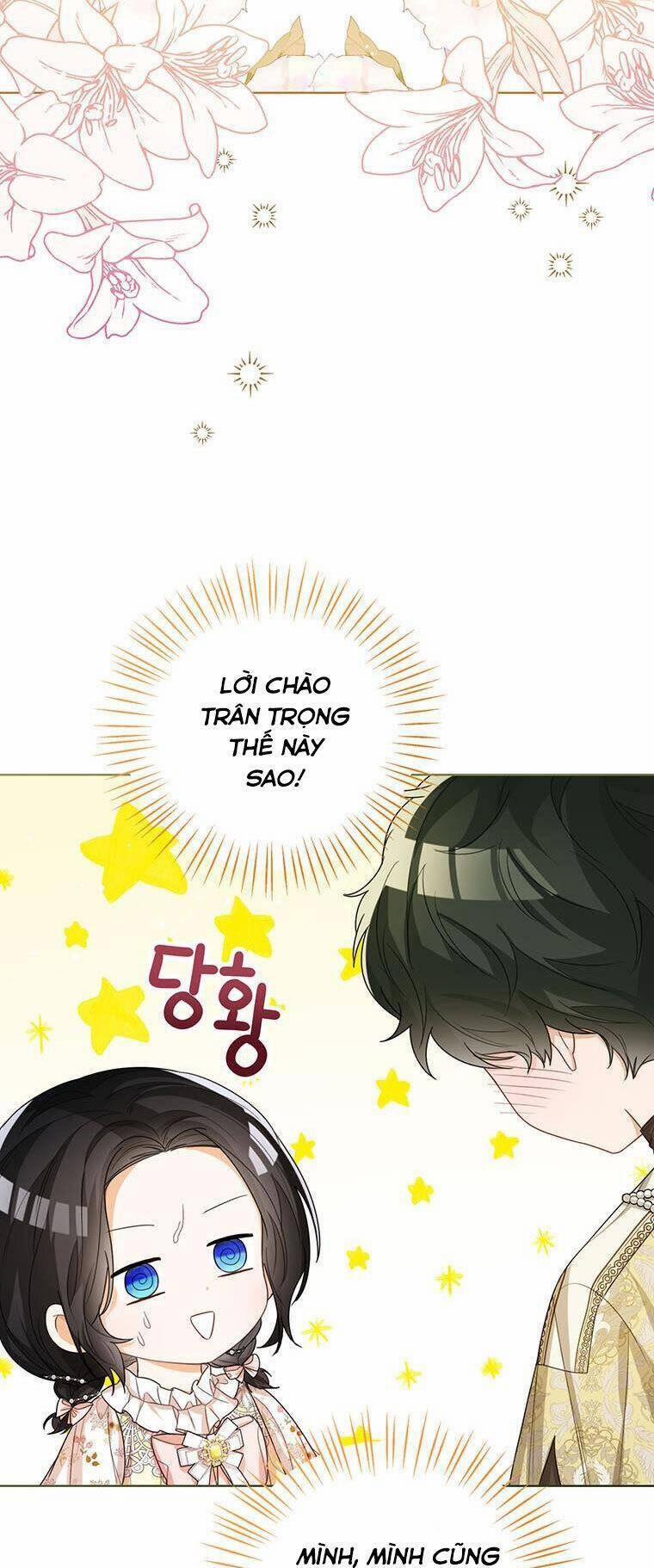 Công Chúa Bé Con Nhìn Vào Cửa Sổ Trạng Thái 38 trang 19