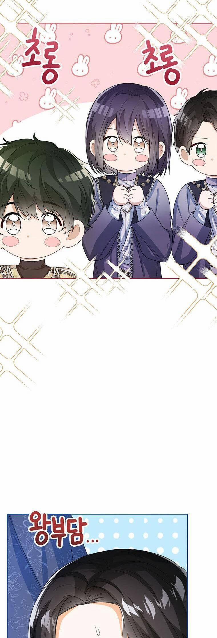 Công Chúa Bé Con Nhìn Vào Cửa Sổ Trạng Thái 38 trang 28