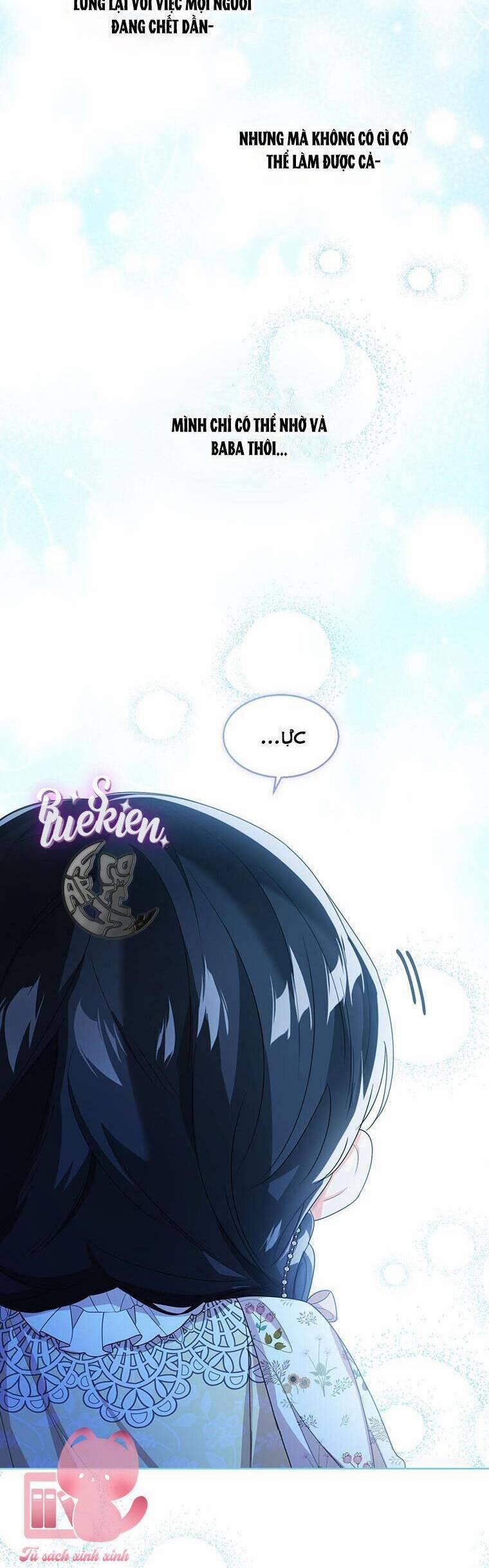 Công Chúa Bé Con Nhìn Vào Cửa Sổ Trạng Thái 38 trang 32