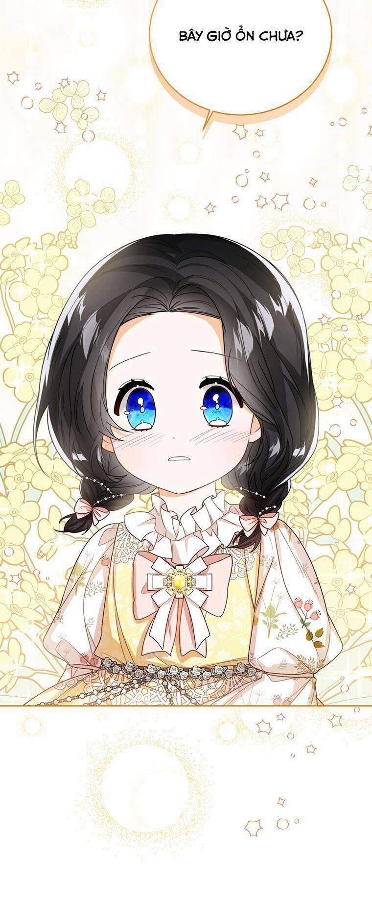 Công Chúa Bé Con Nhìn Vào Cửa Sổ Trạng Thái 38 trang 35