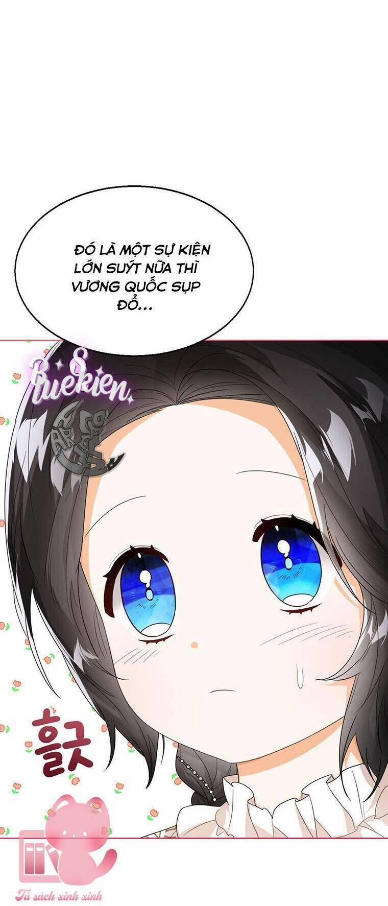 Công Chúa Bé Con Nhìn Vào Cửa Sổ Trạng Thái 38 trang 38