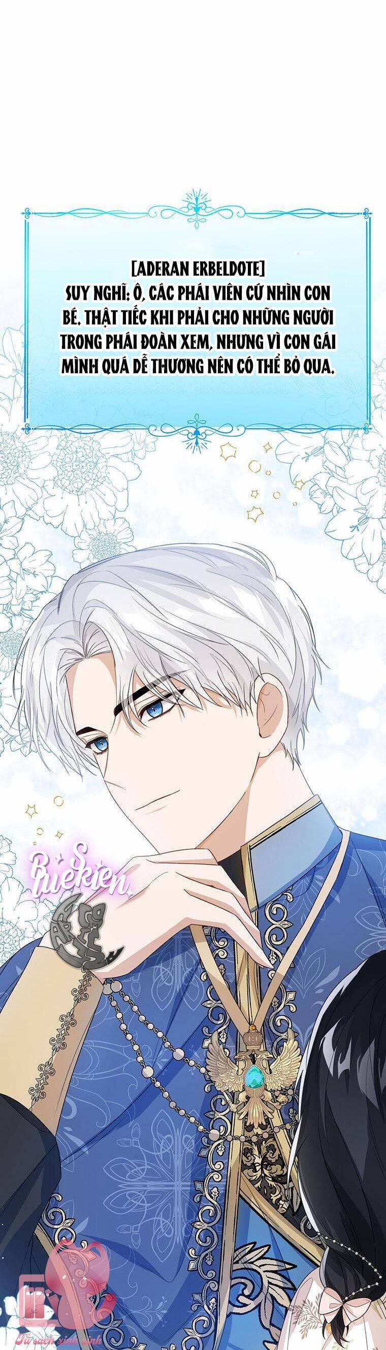 Công Chúa Bé Con Nhìn Vào Cửa Sổ Trạng Thái 38 trang 39