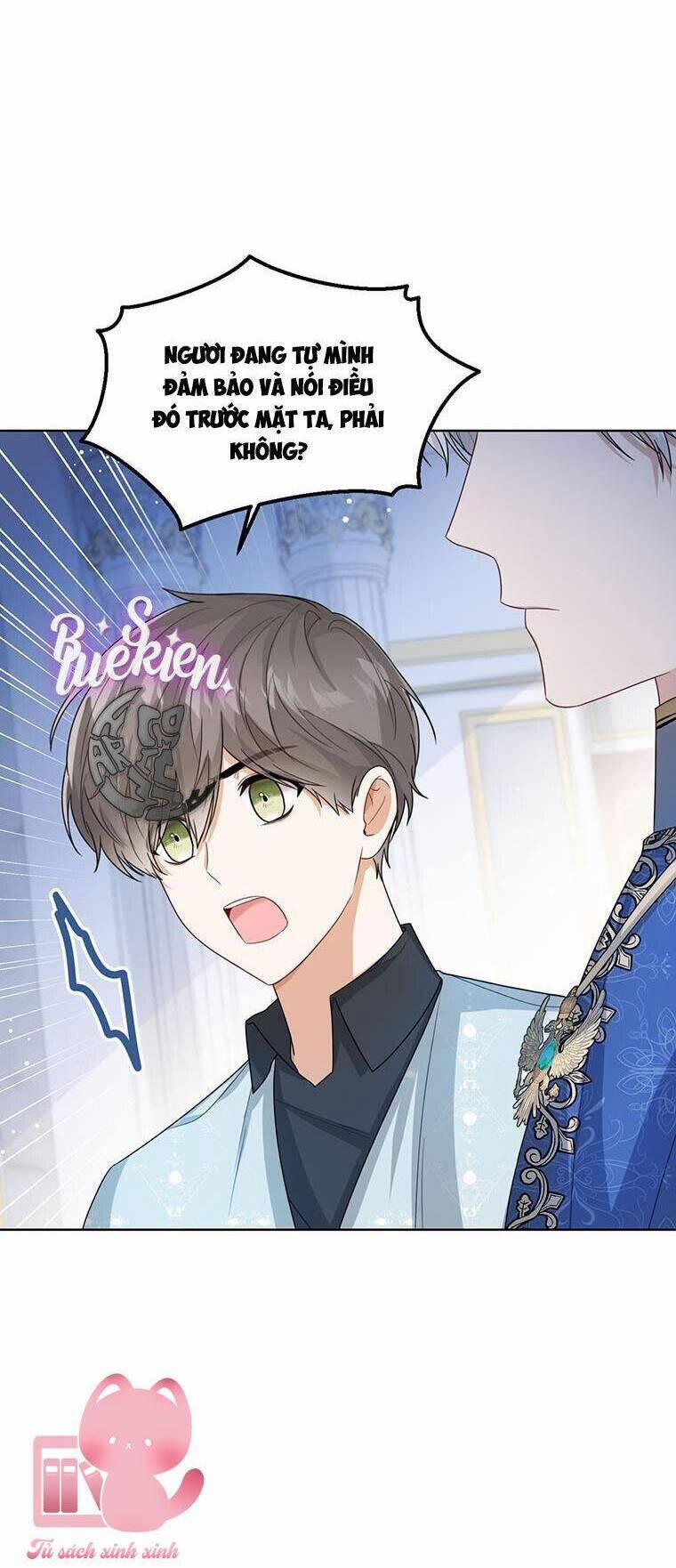 Công Chúa Bé Con Nhìn Vào Cửa Sổ Trạng Thái 38 trang 46