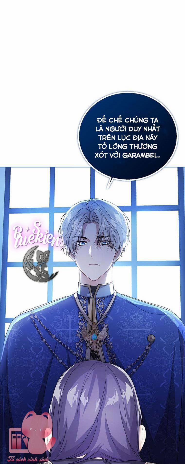 Công Chúa Bé Con Nhìn Vào Cửa Sổ Trạng Thái 38 trang 49