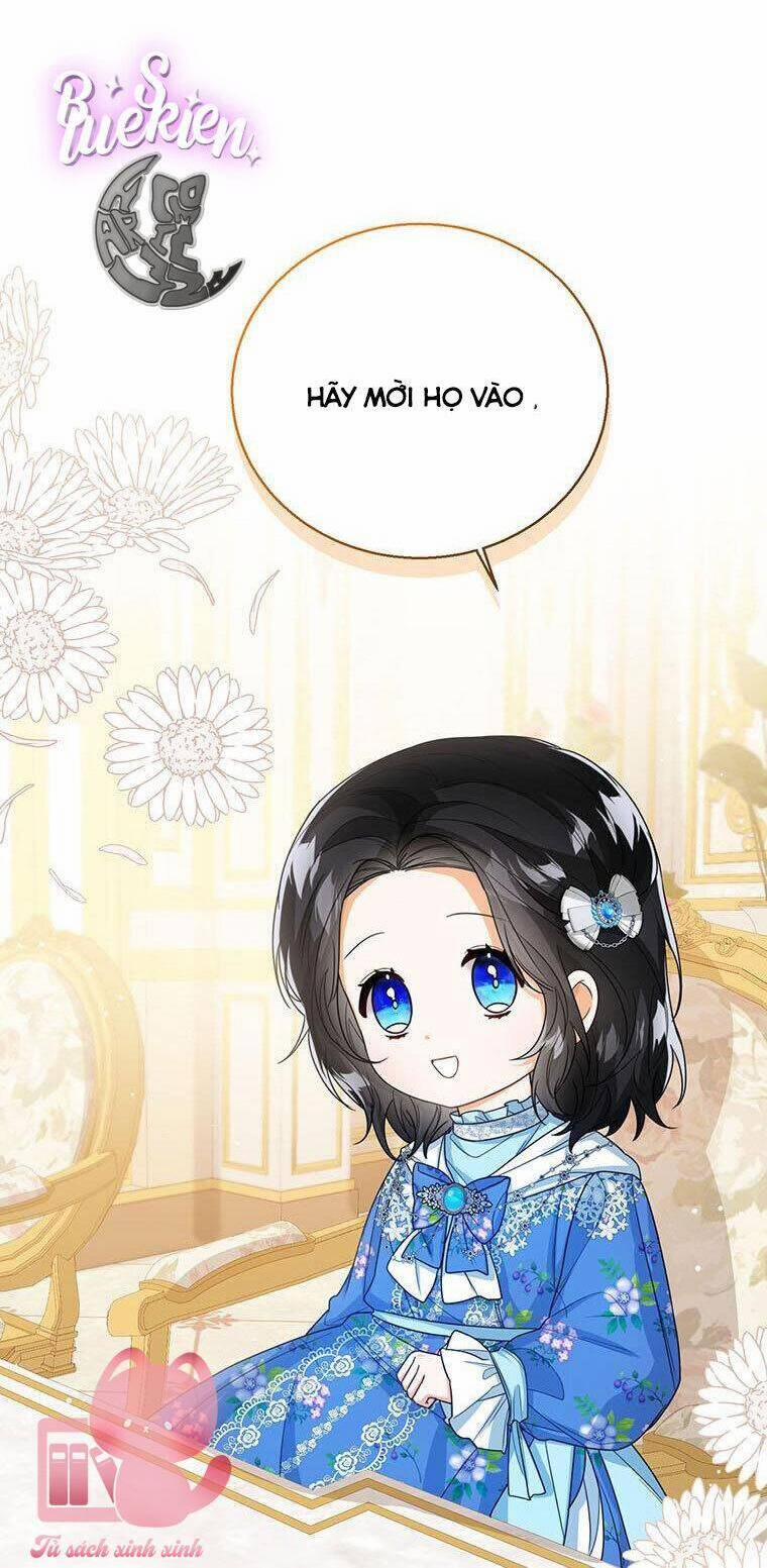 Công Chúa Bé Con Nhìn Vào Cửa Sổ Trạng Thái 38 trang 55