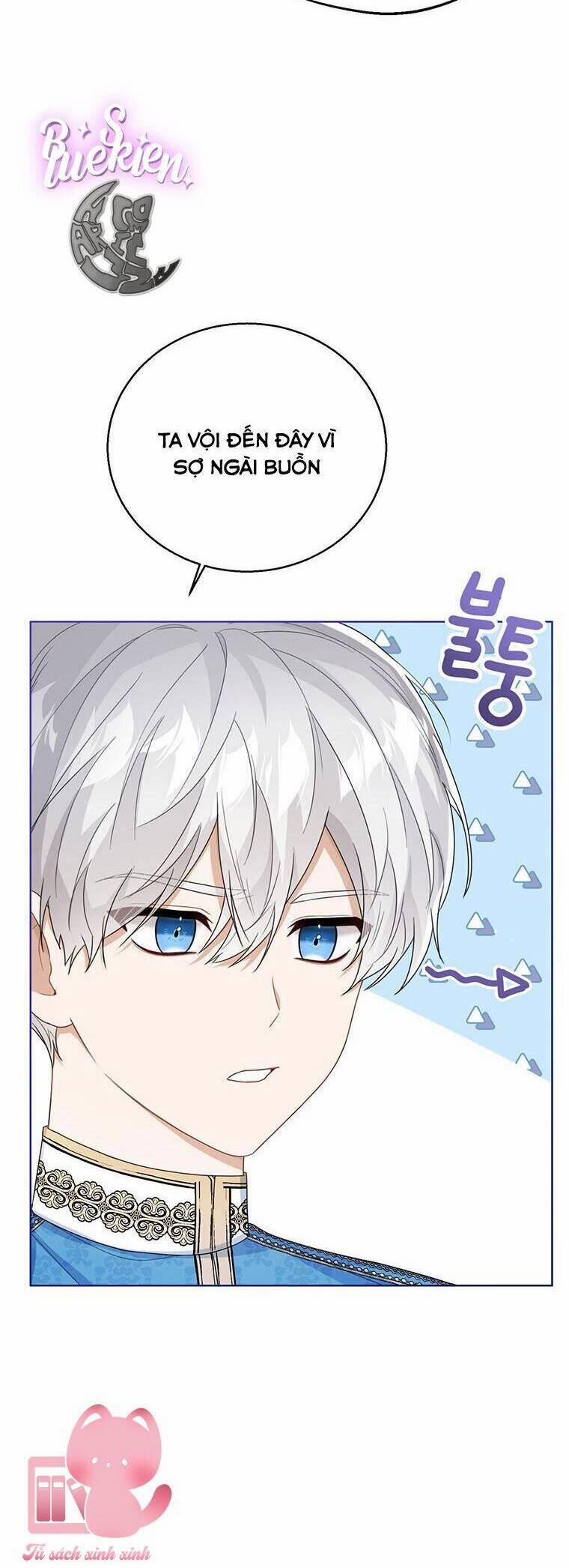 Công Chúa Bé Con Nhìn Vào Cửa Sổ Trạng Thái 38 trang 67