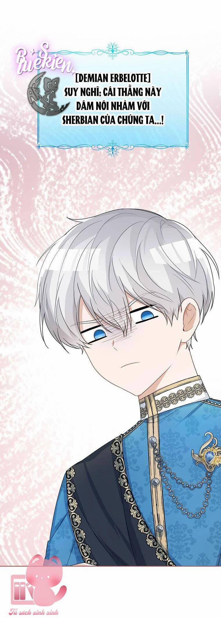 Công Chúa Bé Con Nhìn Vào Cửa Sổ Trạng Thái 38 trang 69