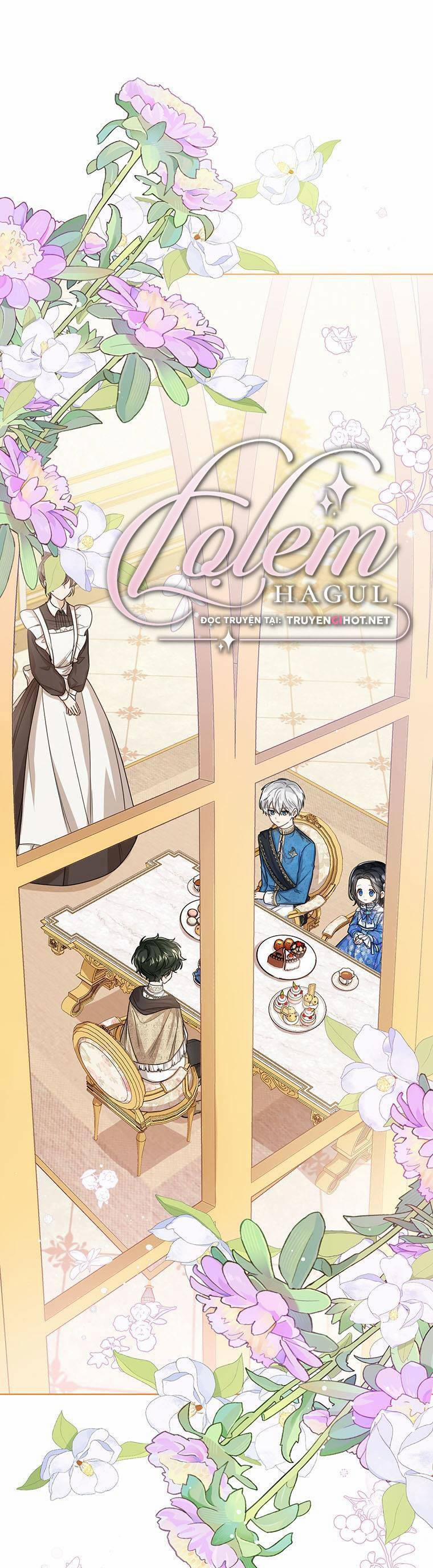 Công Chúa Bé Con Nhìn Vào Cửa Sổ Trạng Thái 39 trang 0