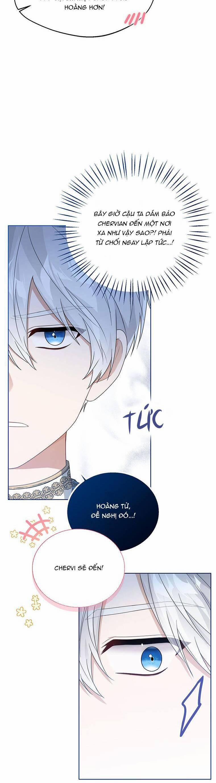 Công Chúa Bé Con Nhìn Vào Cửa Sổ Trạng Thái 39 trang 11