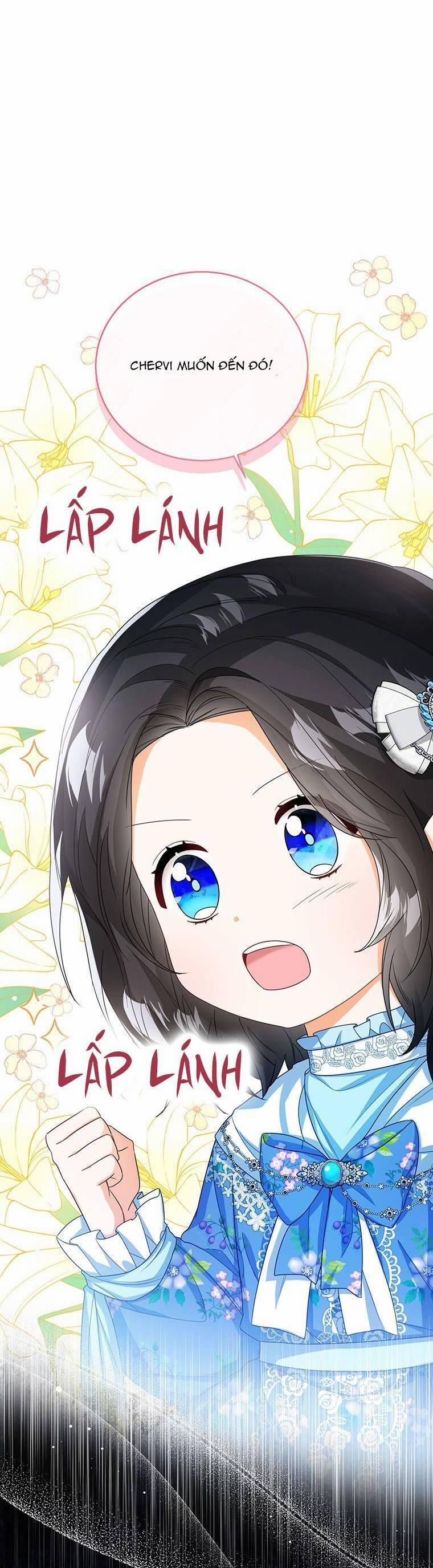 Công Chúa Bé Con Nhìn Vào Cửa Sổ Trạng Thái 39 trang 12