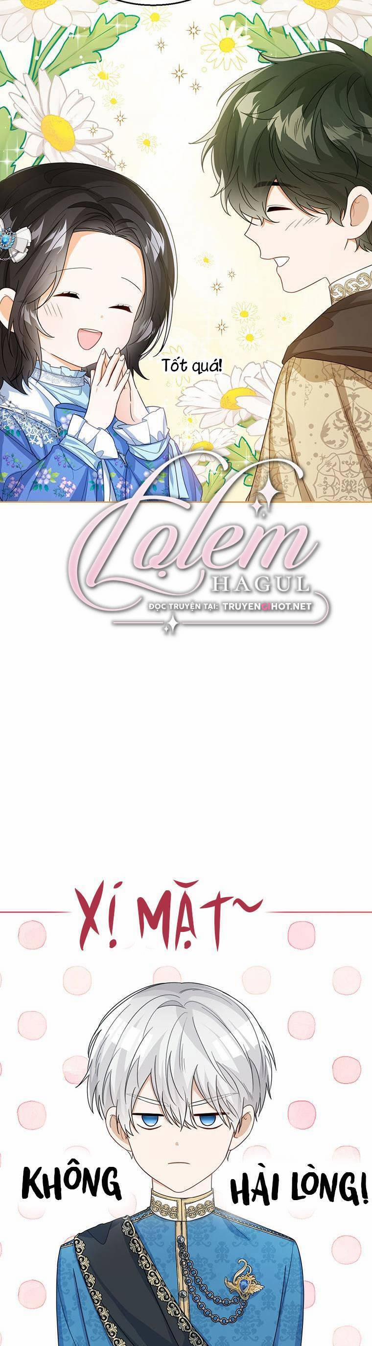 Công Chúa Bé Con Nhìn Vào Cửa Sổ Trạng Thái 39 trang 16