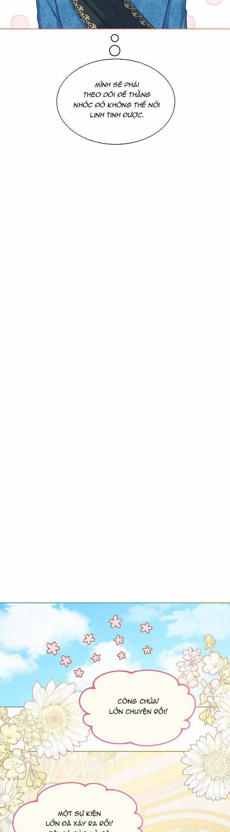 Công Chúa Bé Con Nhìn Vào Cửa Sổ Trạng Thái 39 trang 17