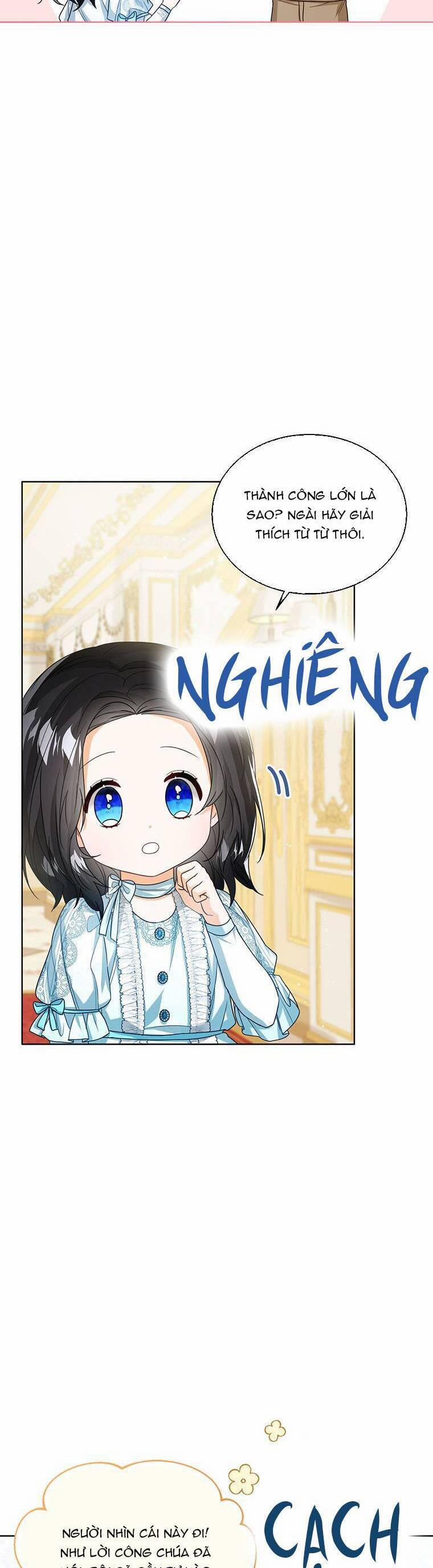 Công Chúa Bé Con Nhìn Vào Cửa Sổ Trạng Thái 39 trang 19