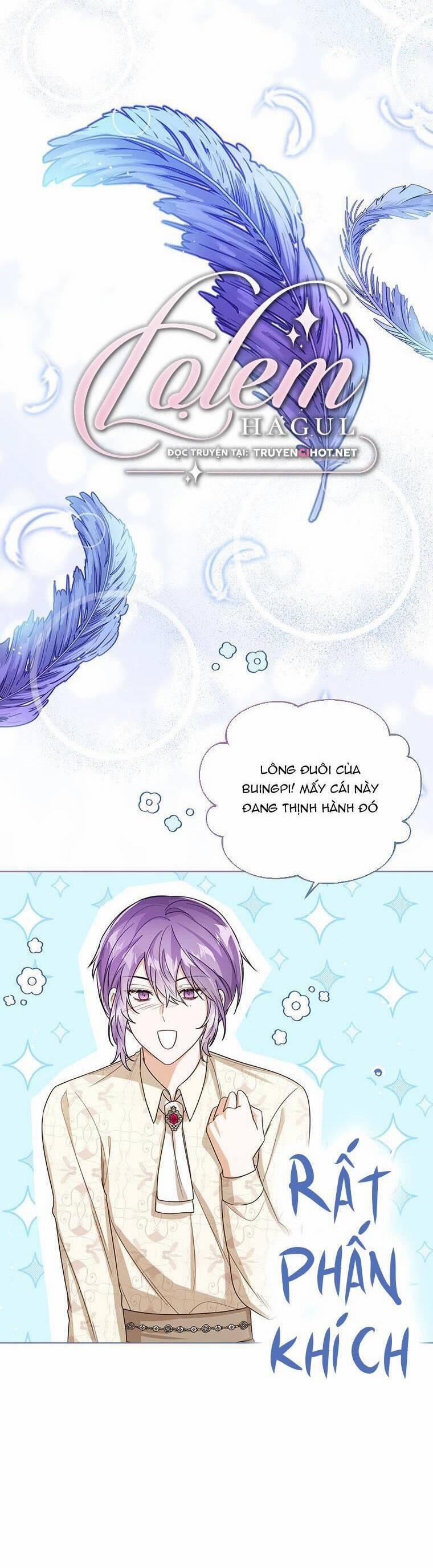 Công Chúa Bé Con Nhìn Vào Cửa Sổ Trạng Thái 39 trang 22