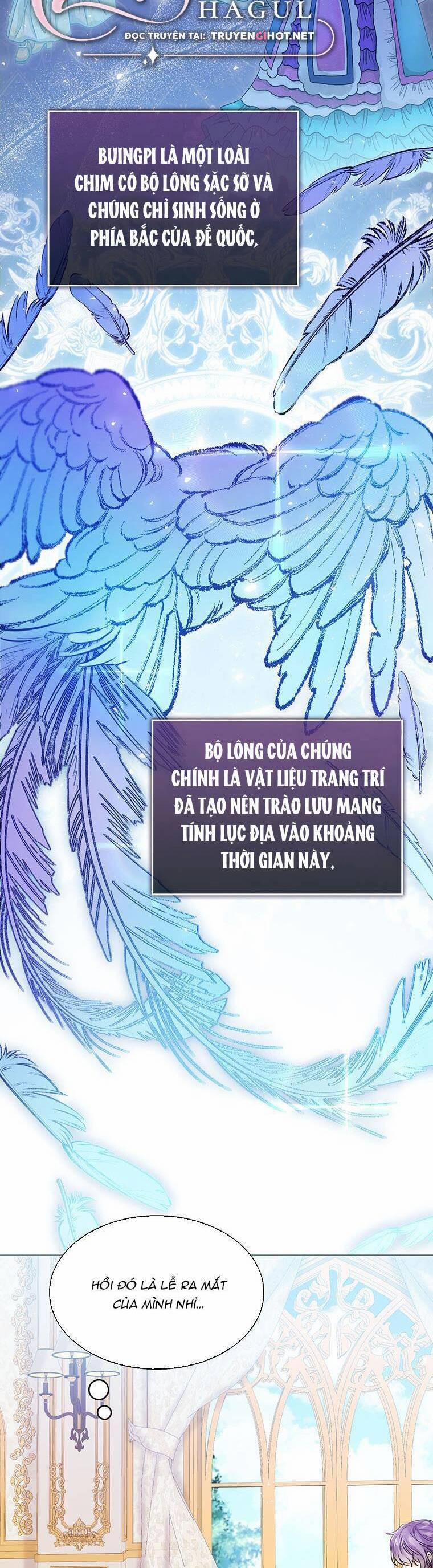 Công Chúa Bé Con Nhìn Vào Cửa Sổ Trạng Thái 39 trang 25