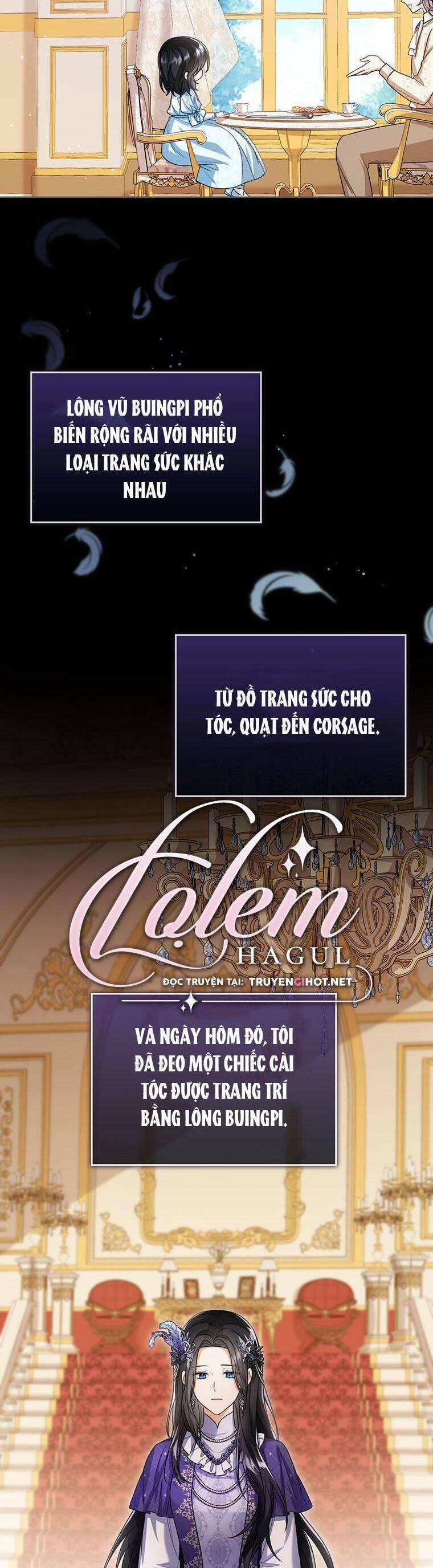 Công Chúa Bé Con Nhìn Vào Cửa Sổ Trạng Thái 39 trang 26