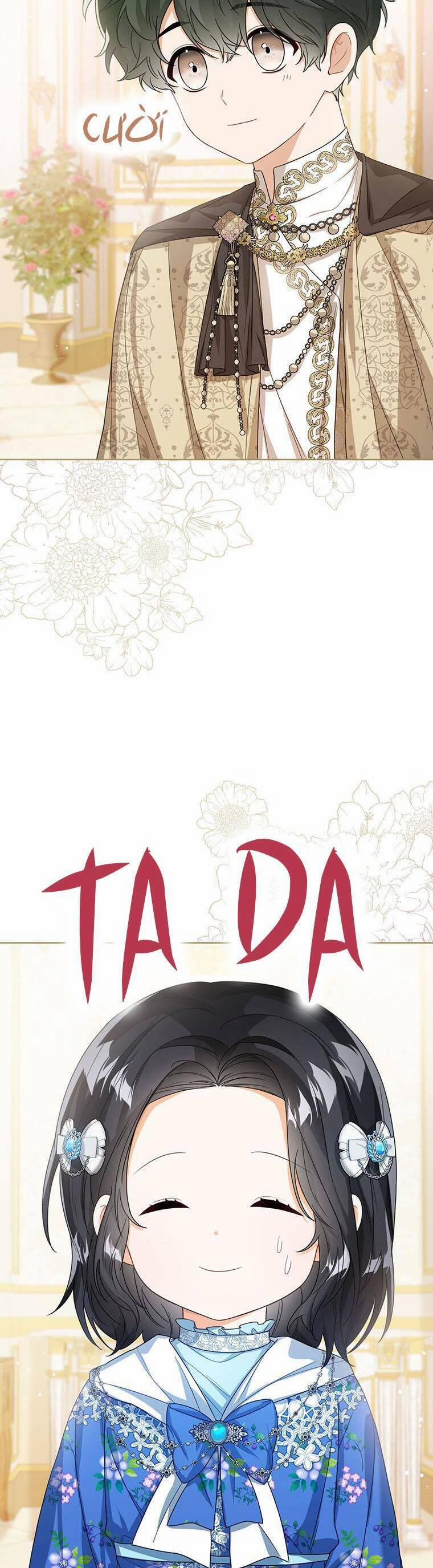 Công Chúa Bé Con Nhìn Vào Cửa Sổ Trạng Thái 39 trang 3