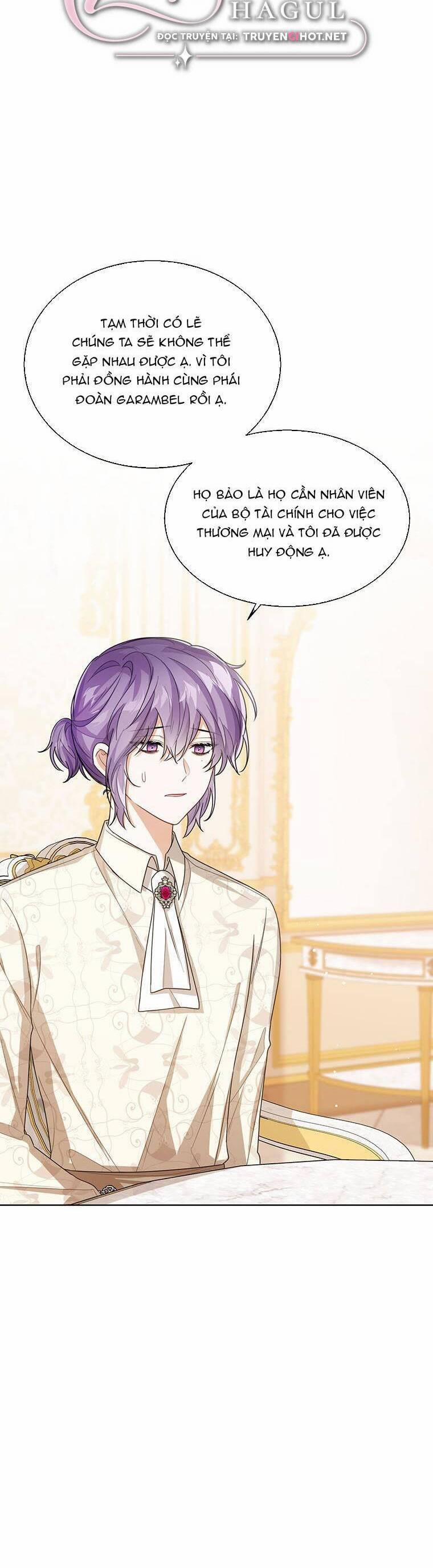 Công Chúa Bé Con Nhìn Vào Cửa Sổ Trạng Thái 39 trang 35