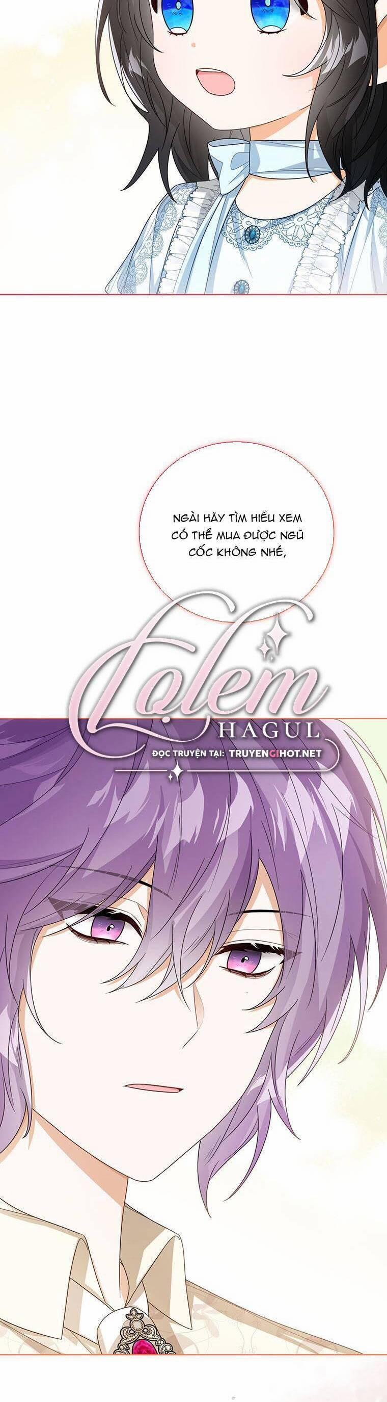 Công Chúa Bé Con Nhìn Vào Cửa Sổ Trạng Thái 39 trang 37