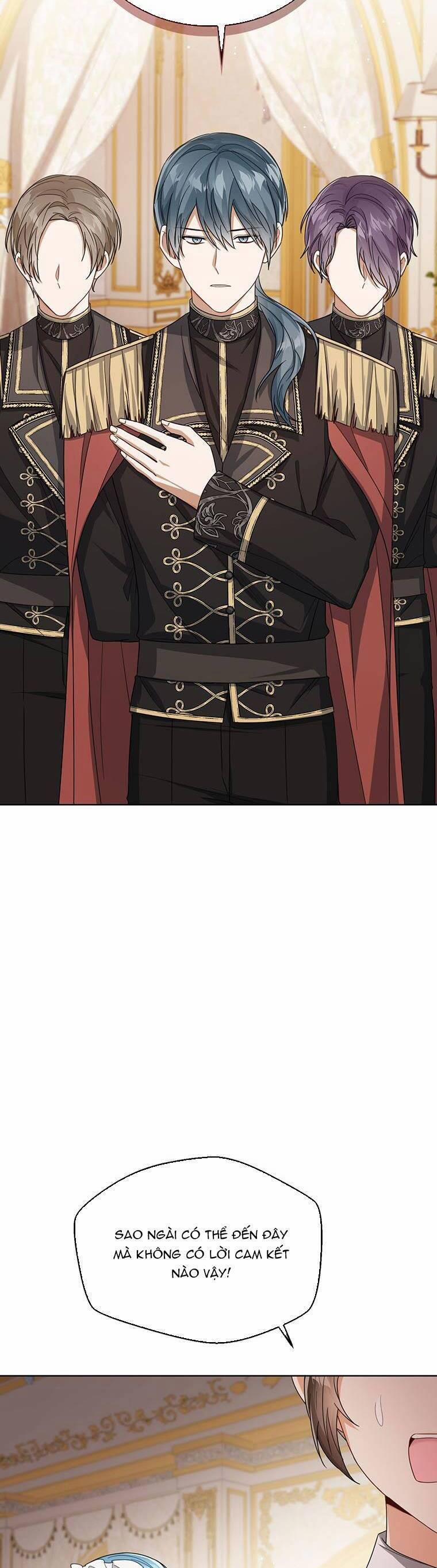 Công Chúa Bé Con Nhìn Vào Cửa Sổ Trạng Thái 39 trang 41