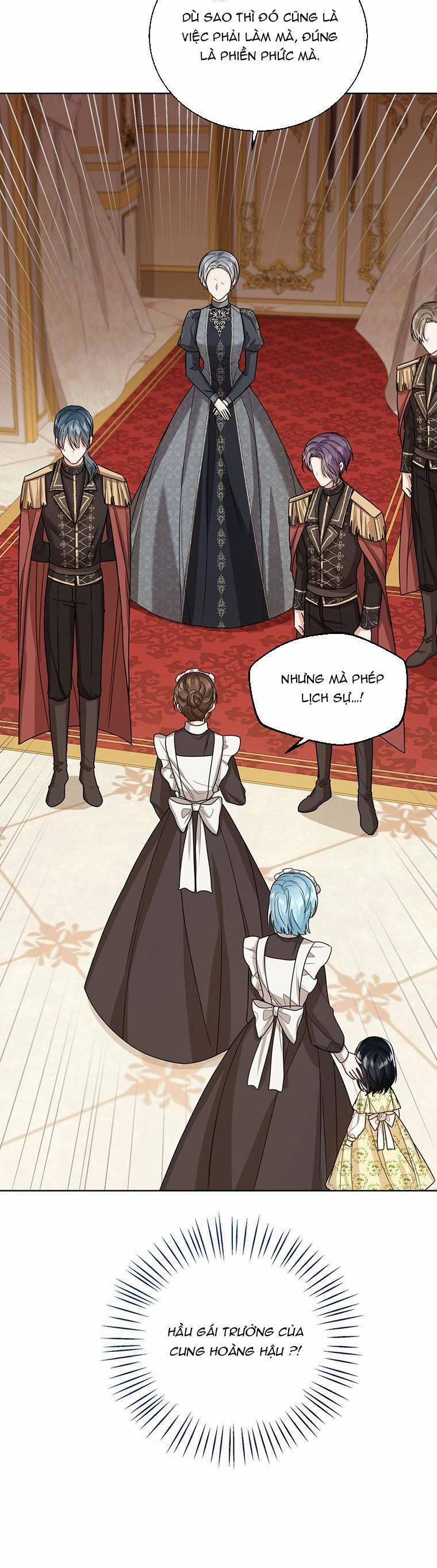 Công Chúa Bé Con Nhìn Vào Cửa Sổ Trạng Thái 39 trang 43