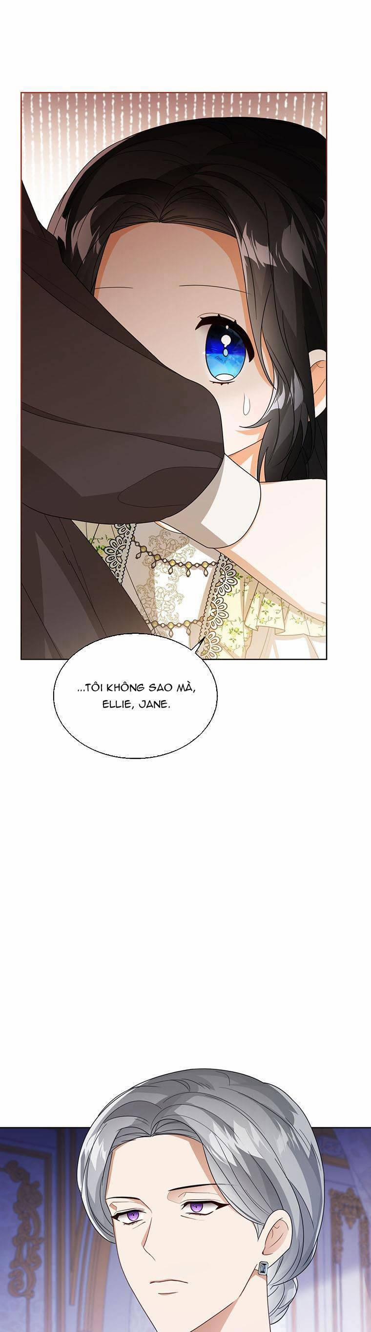 Công Chúa Bé Con Nhìn Vào Cửa Sổ Trạng Thái 39 trang 44