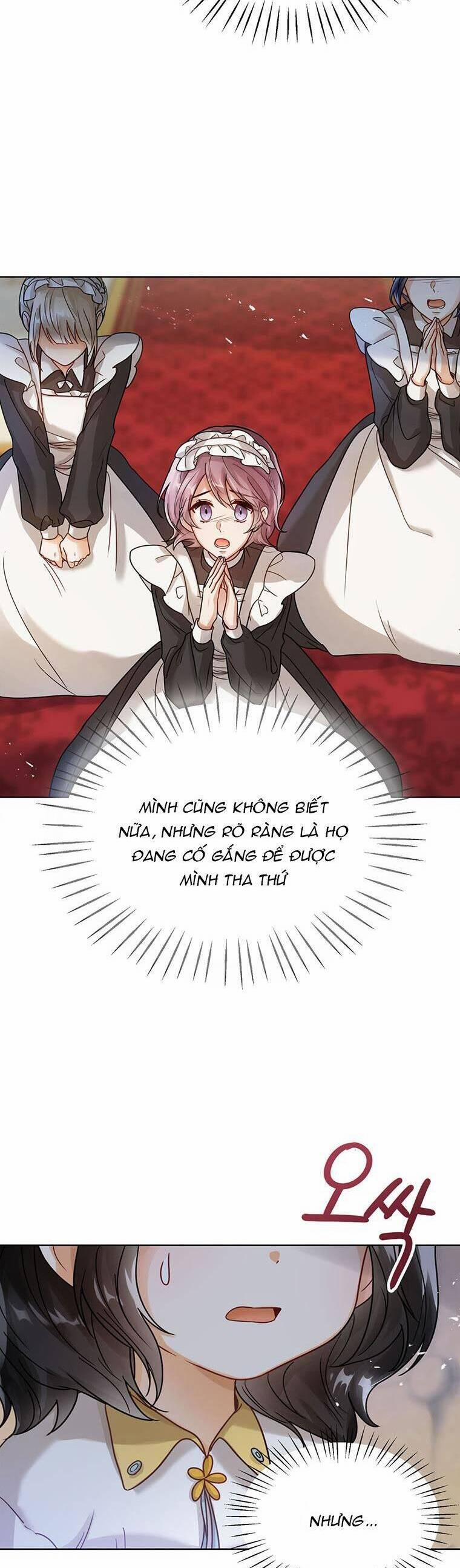 Công Chúa Bé Con Nhìn Vào Cửa Sổ Trạng Thái 4 trang 10