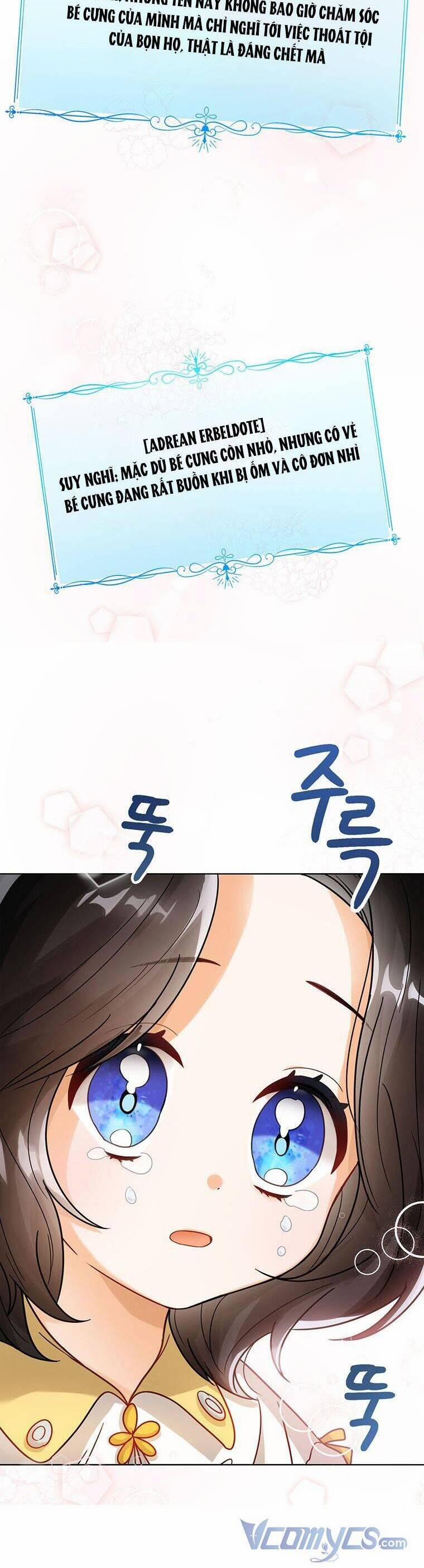 Công Chúa Bé Con Nhìn Vào Cửa Sổ Trạng Thái 4 trang 19