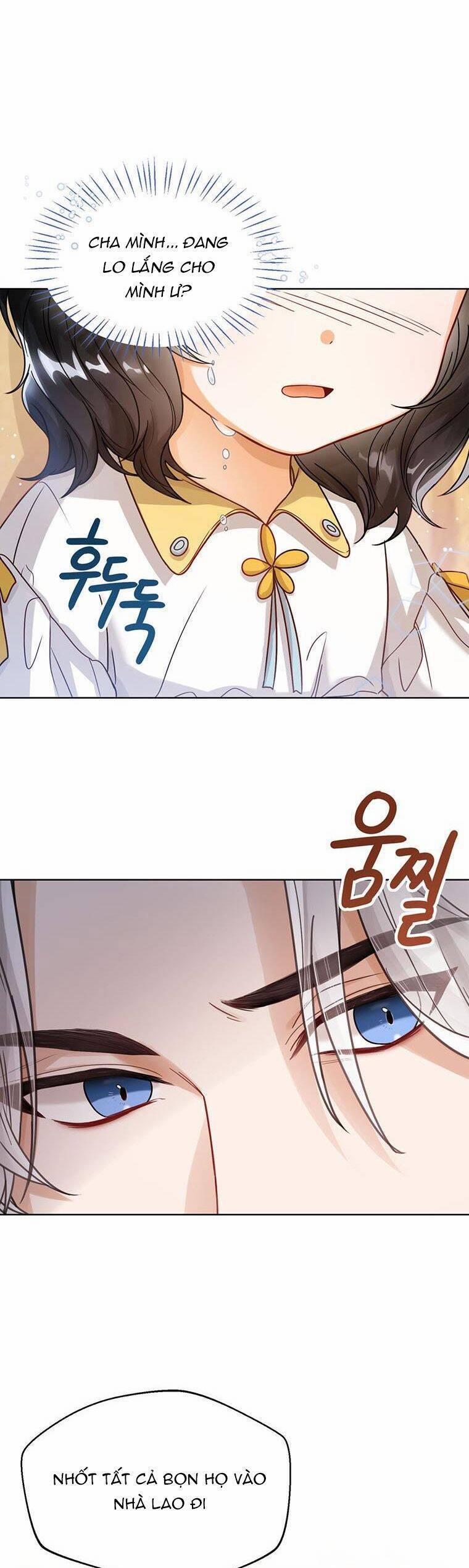 Công Chúa Bé Con Nhìn Vào Cửa Sổ Trạng Thái 4 trang 20