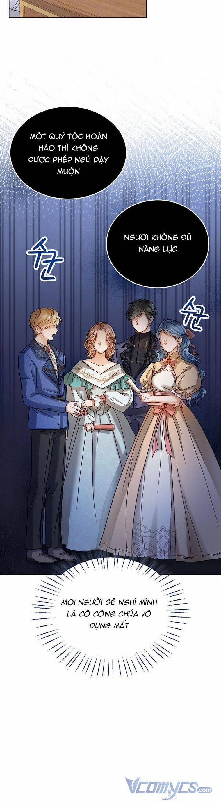 Công Chúa Bé Con Nhìn Vào Cửa Sổ Trạng Thái 4 trang 3