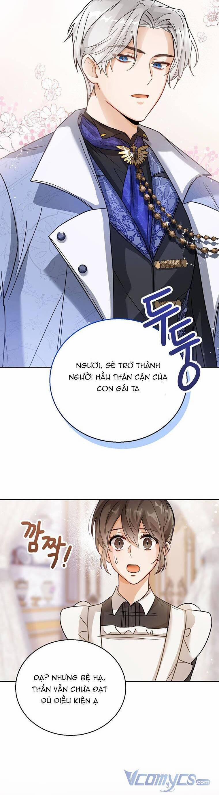 Công Chúa Bé Con Nhìn Vào Cửa Sổ Trạng Thái 4 trang 31