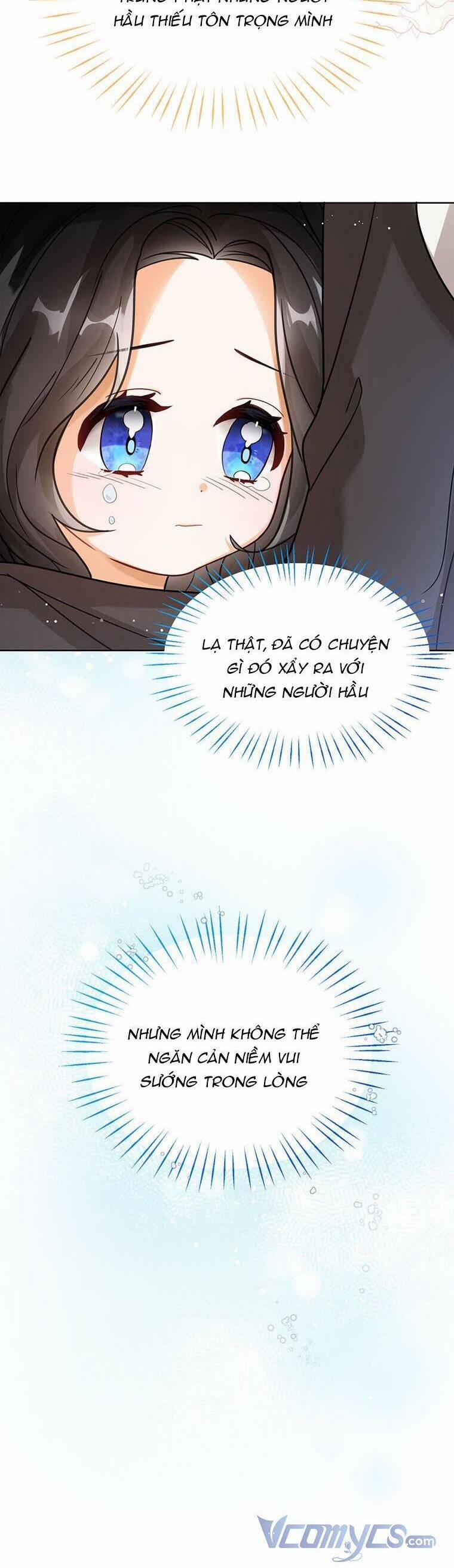 Công Chúa Bé Con Nhìn Vào Cửa Sổ Trạng Thái 4 trang 35