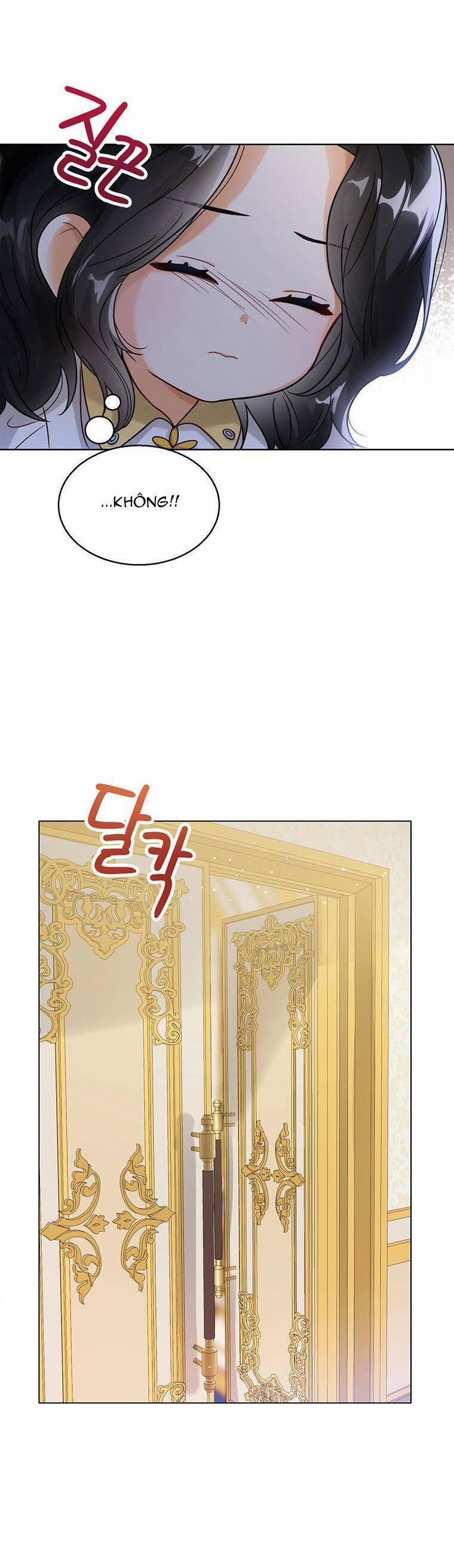 Công Chúa Bé Con Nhìn Vào Cửa Sổ Trạng Thái 4 trang 4