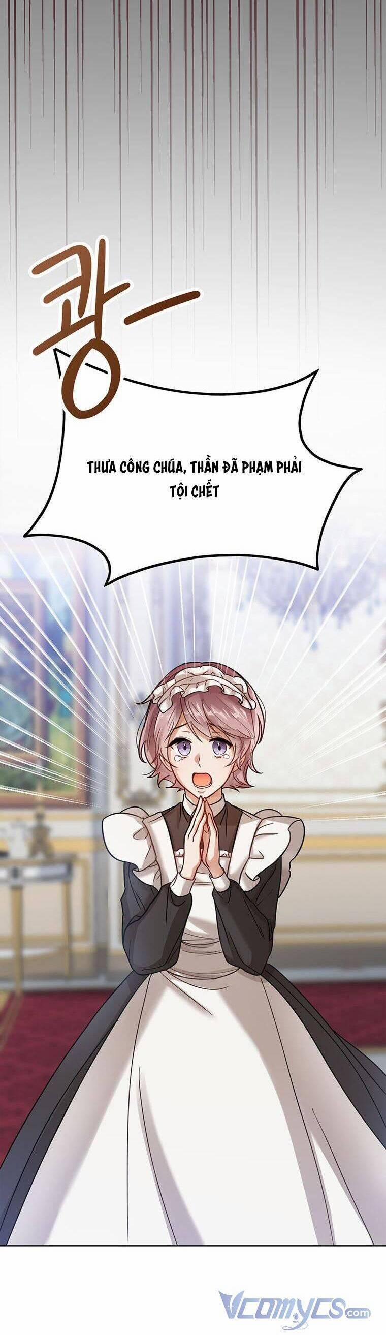 Công Chúa Bé Con Nhìn Vào Cửa Sổ Trạng Thái 4 trang 7