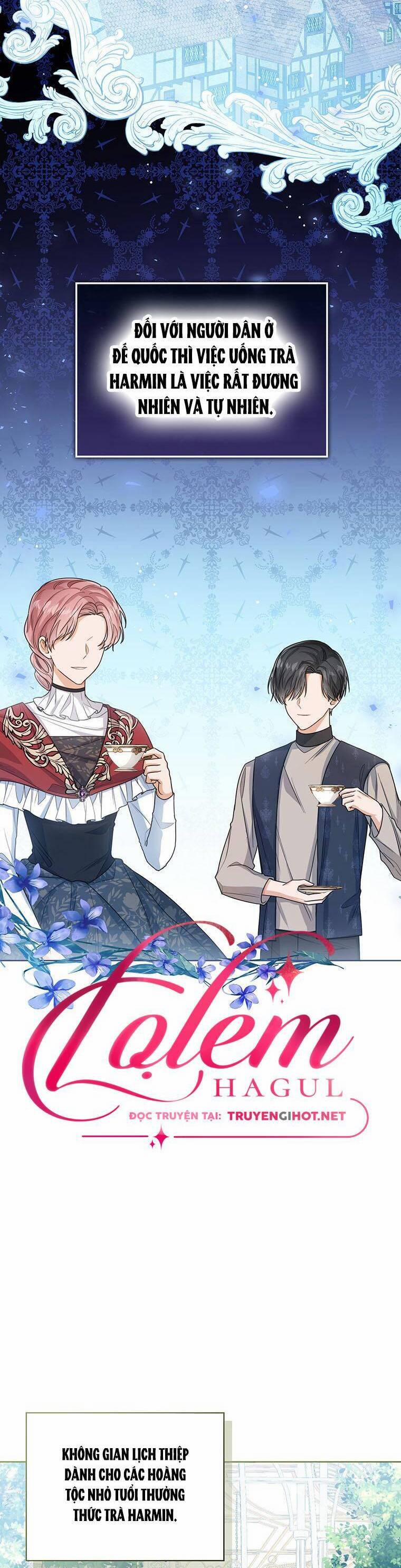 Công Chúa Bé Con Nhìn Vào Cửa Sổ Trạng Thái 40 trang 1