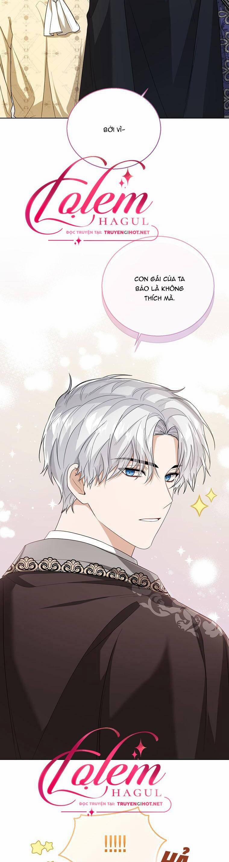 Công Chúa Bé Con Nhìn Vào Cửa Sổ Trạng Thái 41 trang 16