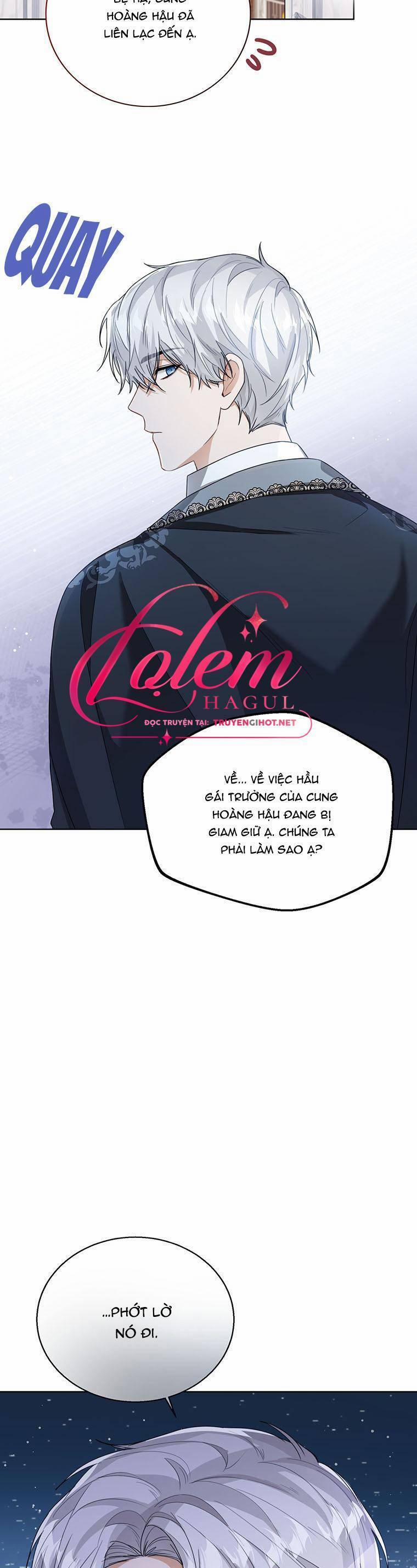 Công Chúa Bé Con Nhìn Vào Cửa Sổ Trạng Thái 41 trang 18