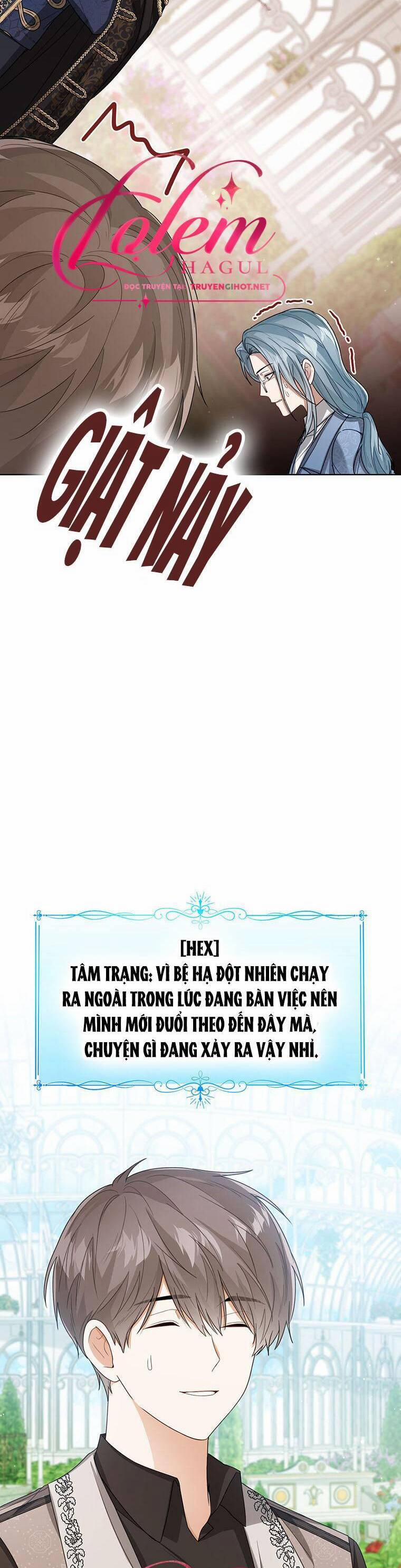 Công Chúa Bé Con Nhìn Vào Cửa Sổ Trạng Thái 41 trang 2