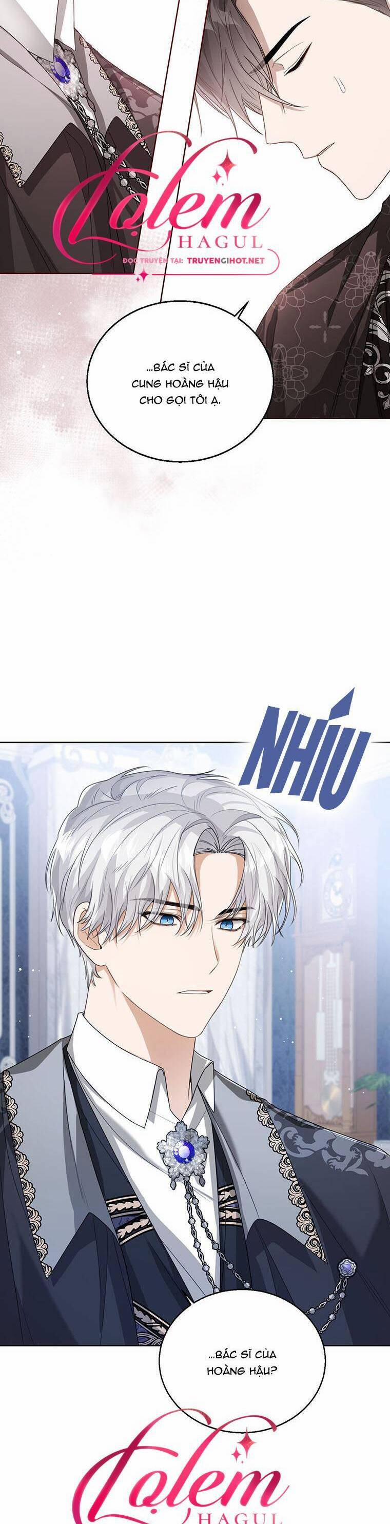 Công Chúa Bé Con Nhìn Vào Cửa Sổ Trạng Thái 41 trang 22