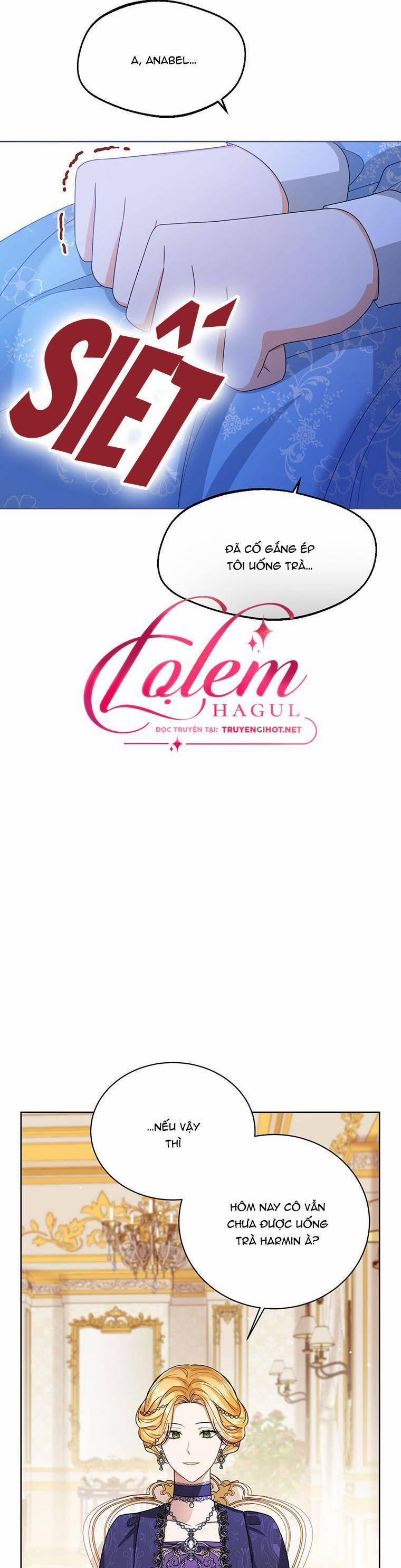 Công Chúa Bé Con Nhìn Vào Cửa Sổ Trạng Thái 41 trang 30