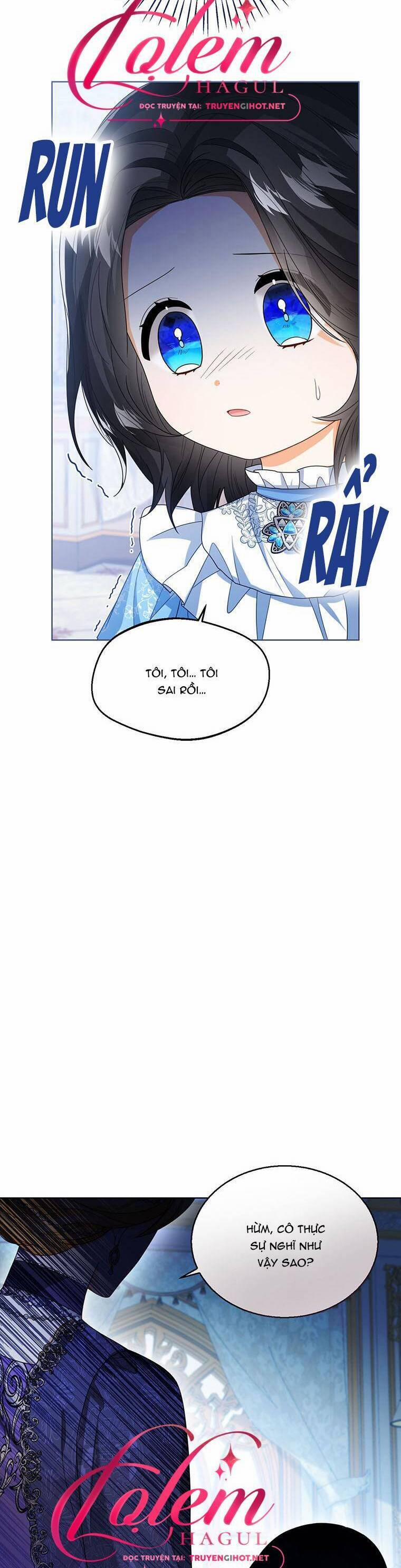 Công Chúa Bé Con Nhìn Vào Cửa Sổ Trạng Thái 41 trang 37